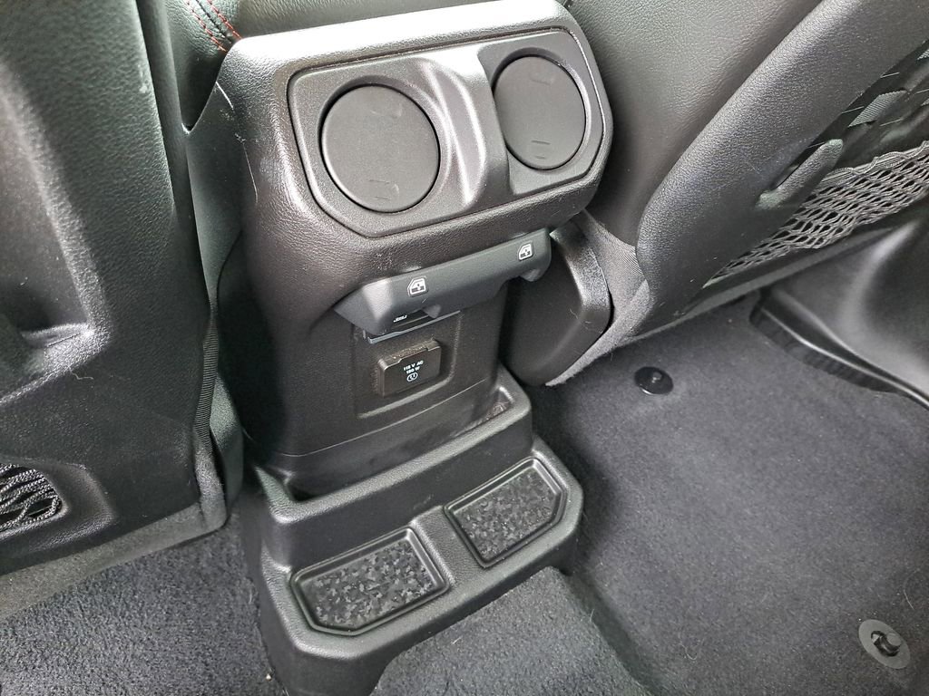 Used 2021 Jeep Wrangler Unlimited Rubicon image 15