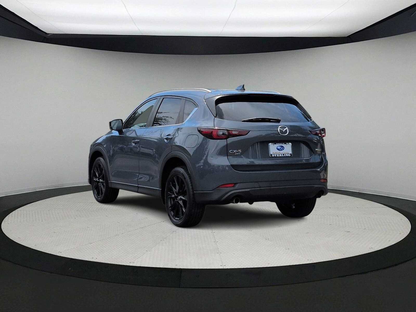Used 2022 MAZDA CX-5 Carbon Edition AWD/4WD image 6