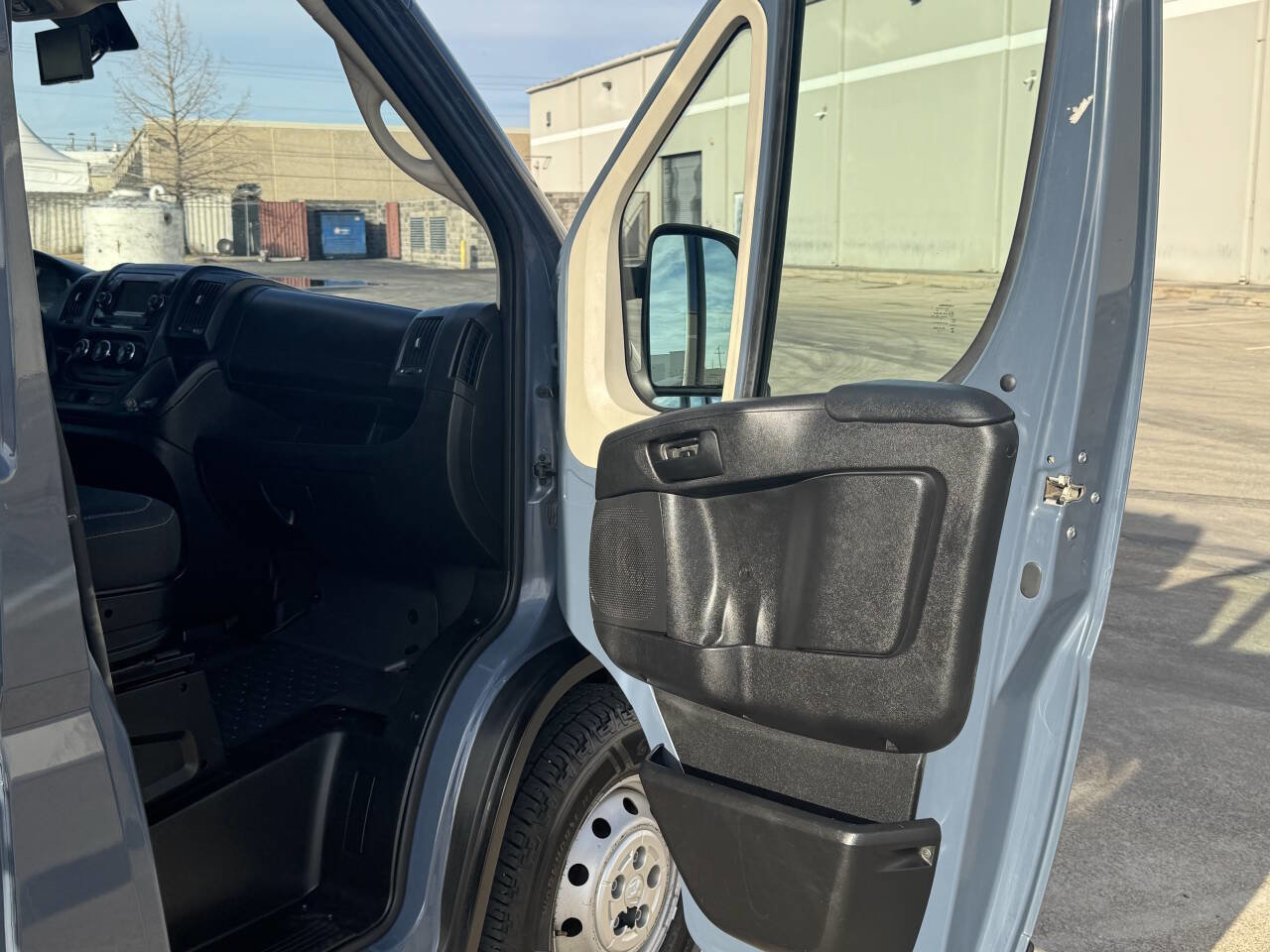 Used 2019 RAM ProMaster 3500 image 14