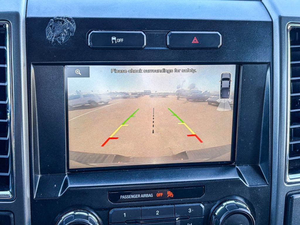 Used 2015 Ford F150 XLT w/ Equipment Group 302A Luxury image 53