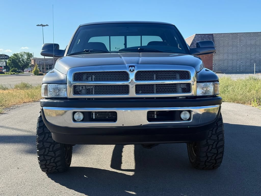 Used 2002 Dodge Ram 2500 Truck 4x4 Quad Cab image 5