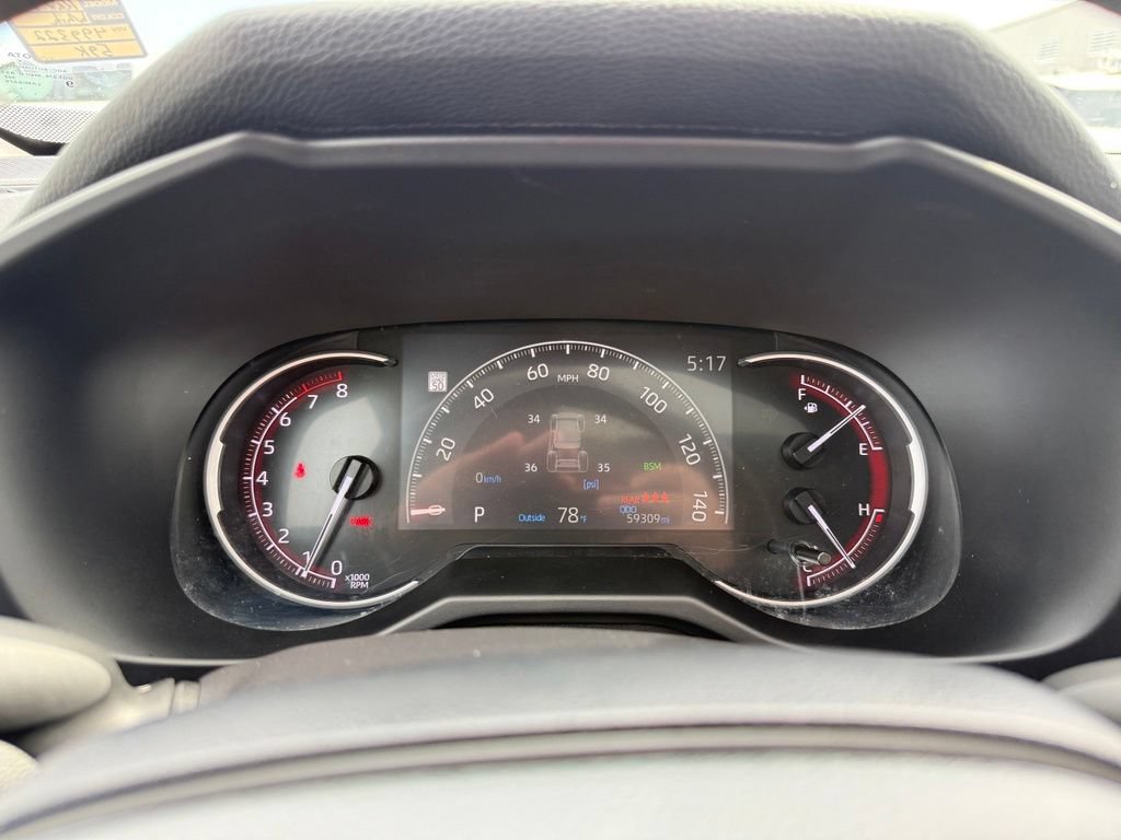 Used 2025 Toyota RAV4 XLE w/ Convenience Package AWD/4WD image 22