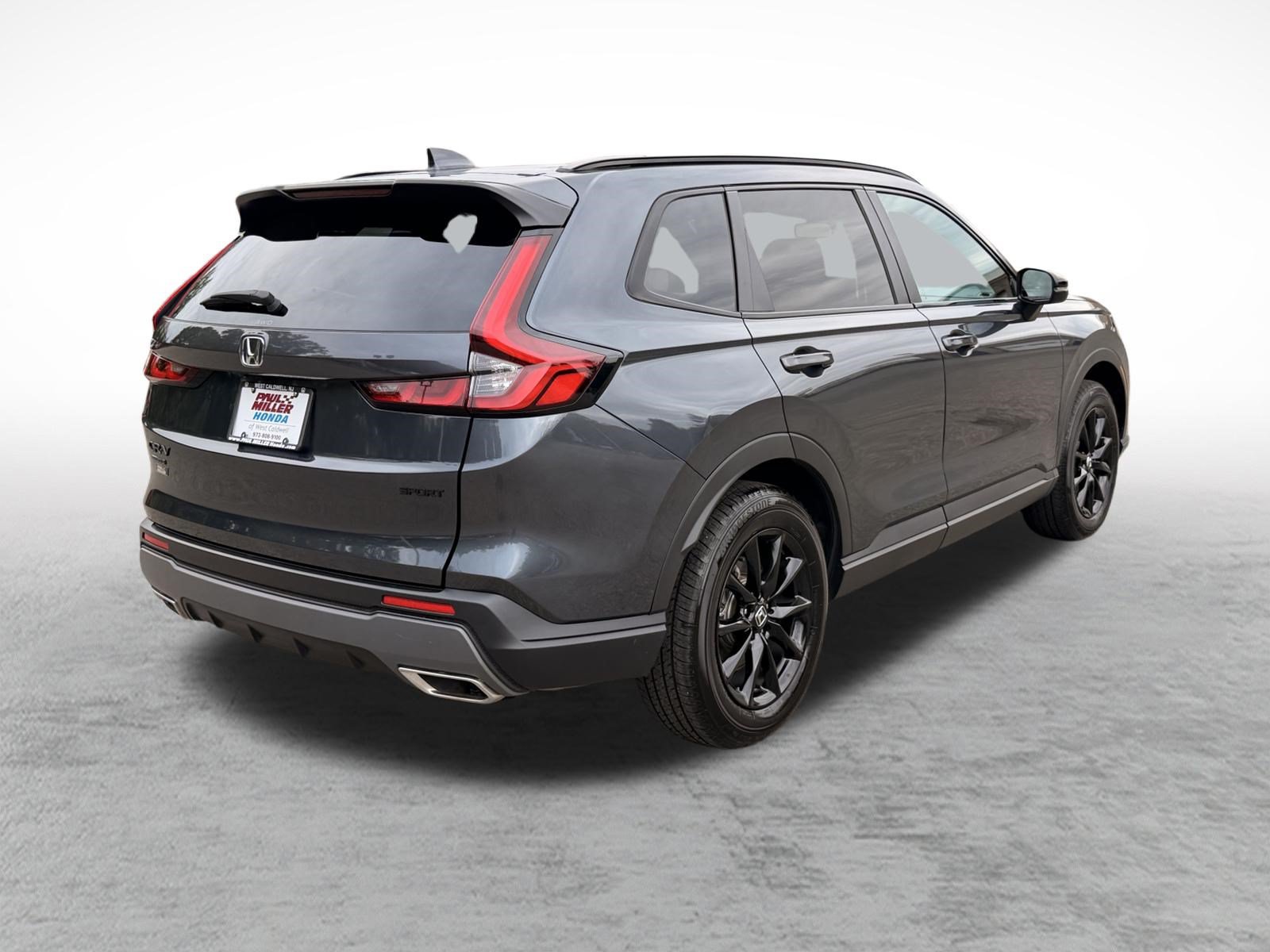Certified 2026 Honda CR-V Sport image 6