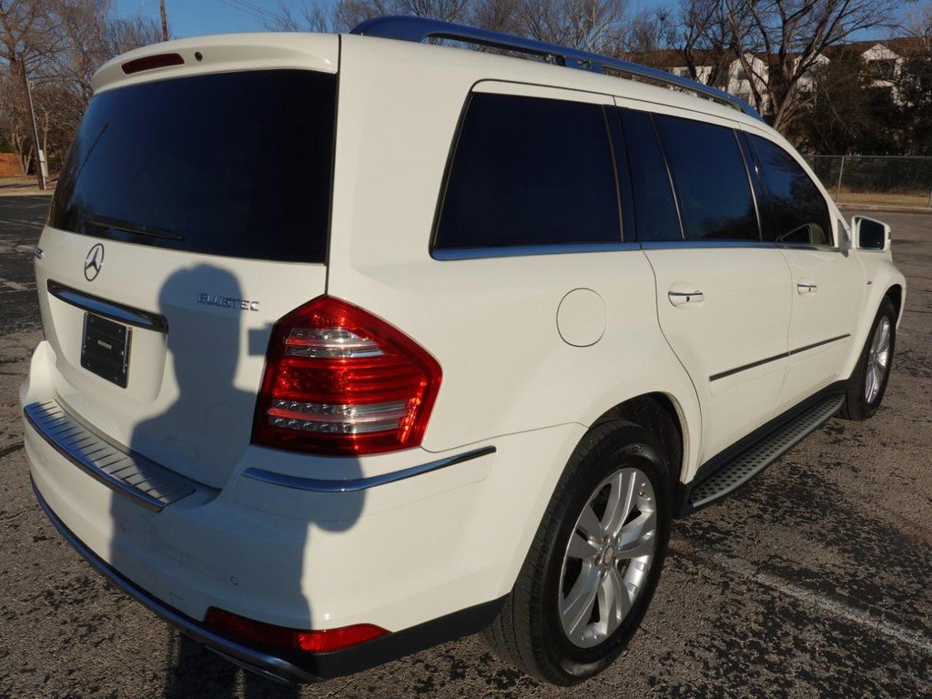 Used 2012 Mercedes-Benz GL 320 BlueTEC 4MATIC image 7