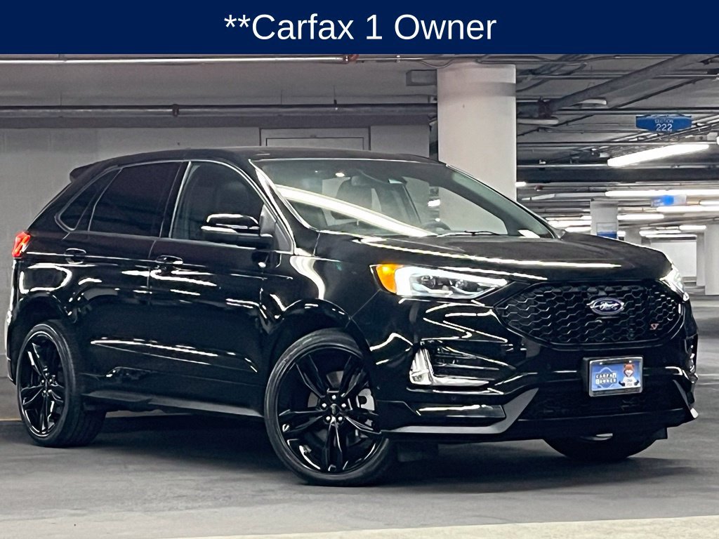 Used 2024 Ford Edge ST w/ Equipment Group 401A AWD/4WD image 3