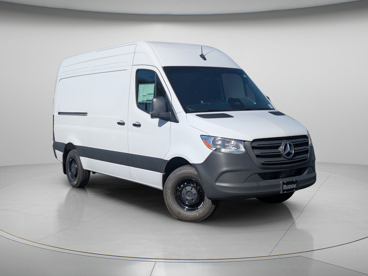 New 2026 Mercedes-Benz Sprinter 2500