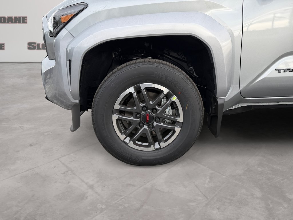 New 2026 Toyota Tacoma TRD Sport AWD/4WD image 14