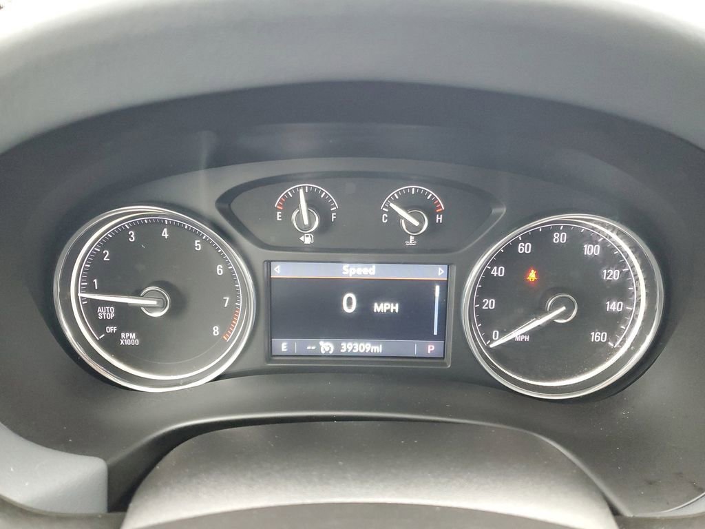 Certified 2024 Buick Enclave Essence w/ Experience Buick Package image 12