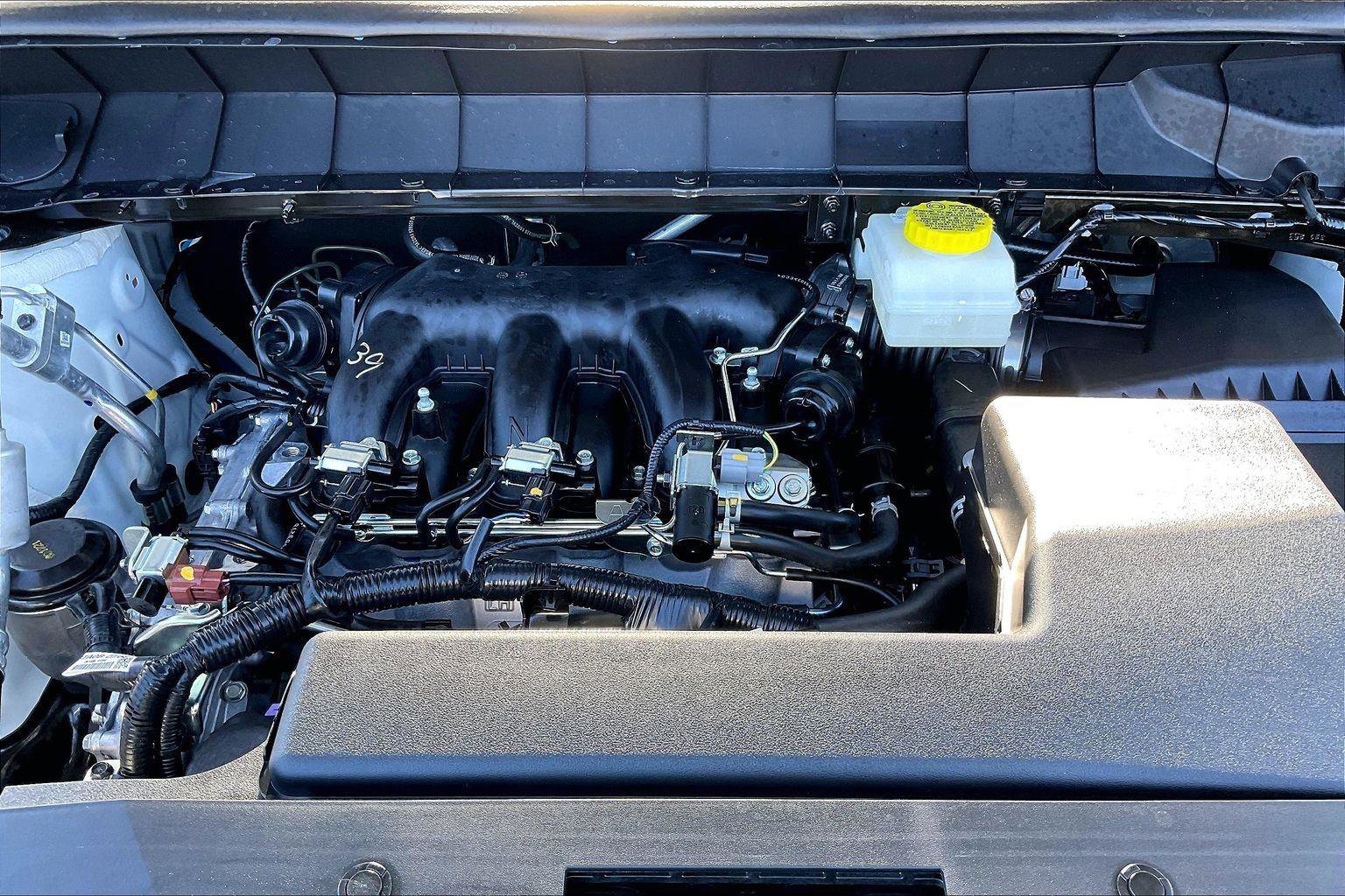 New 2026 Nissan Pathfinder SL image 11