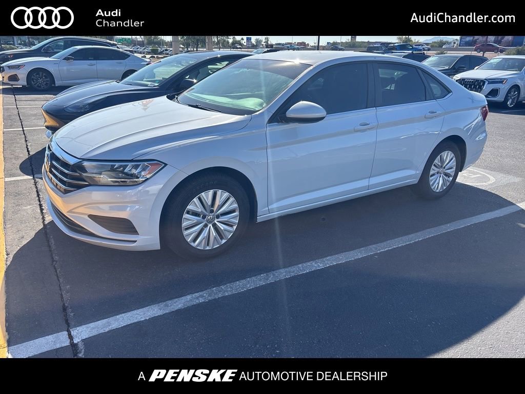 Used 2019 Volkswagen Jetta S