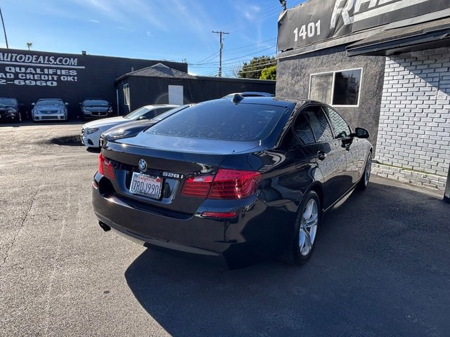 Used 2016 BMW 528i Sedan image 26