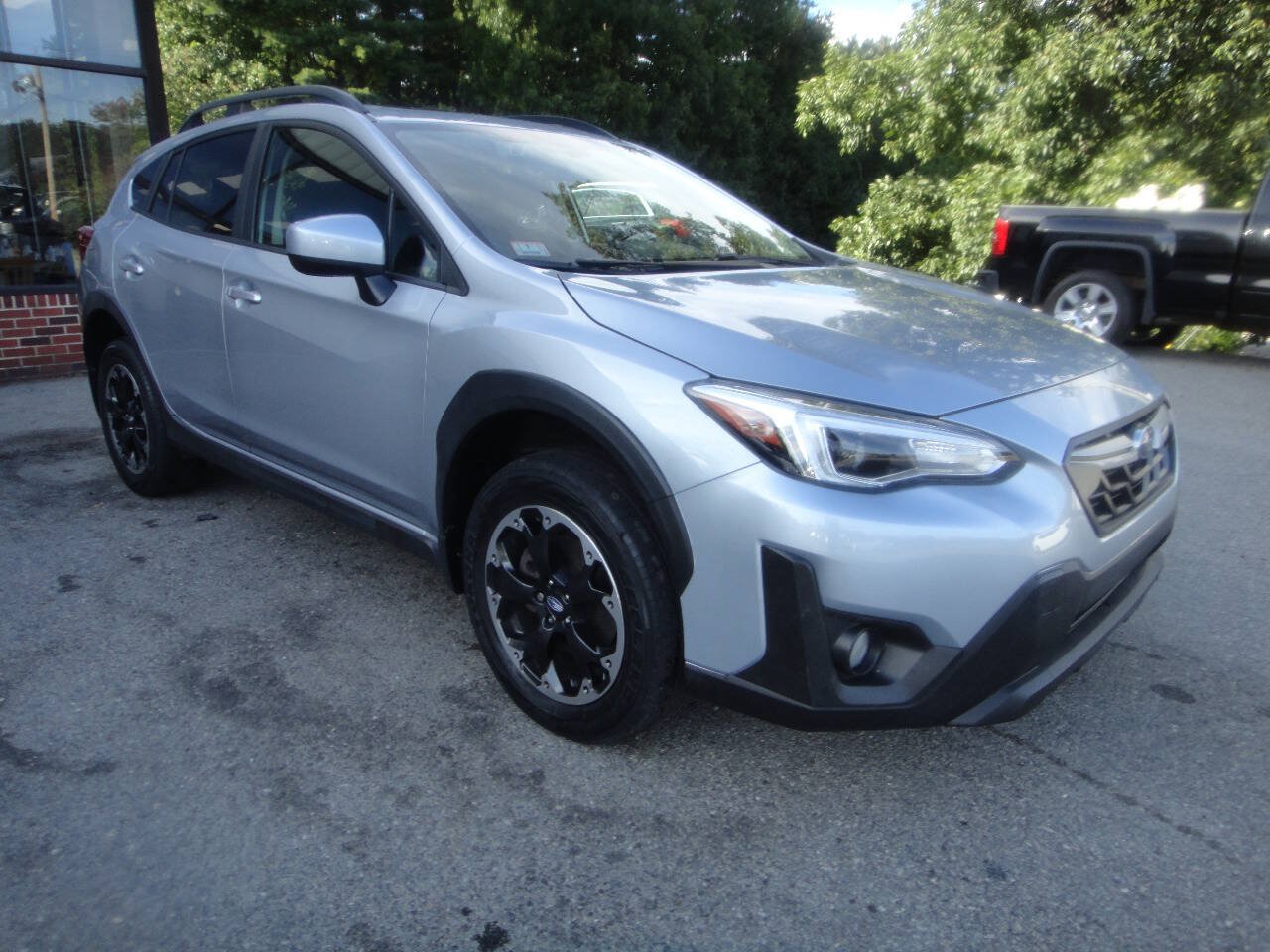 Used 2021 Subaru Crosstrek 2.0i Premium w/ Moonroof Package AWD/4WD image 3