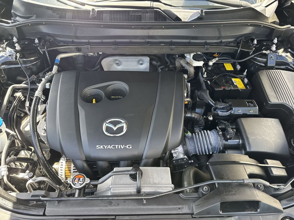 Used 2025 MAZDA CX-5 AWD 2.5 S w/ Select Package image 59