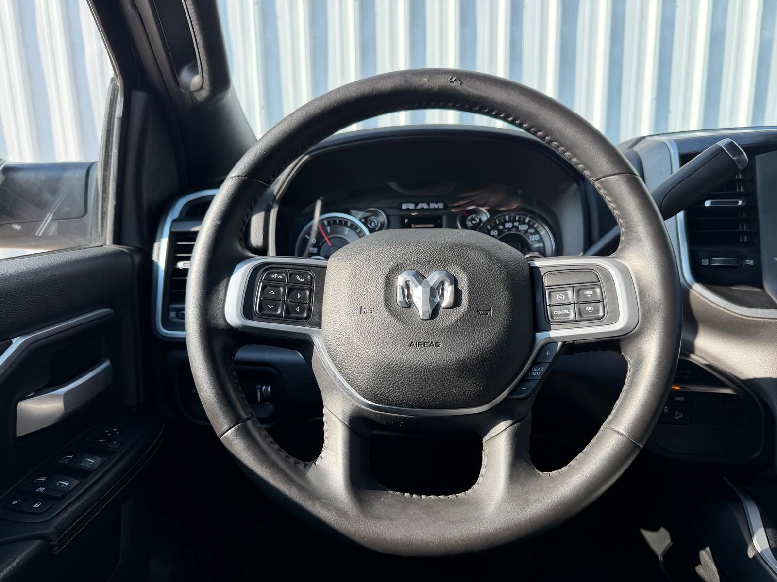 Used 2021 RAM 2500 Lone Star w/ Level 1 Equipment Group w/2_Y AWD/4WD image 14