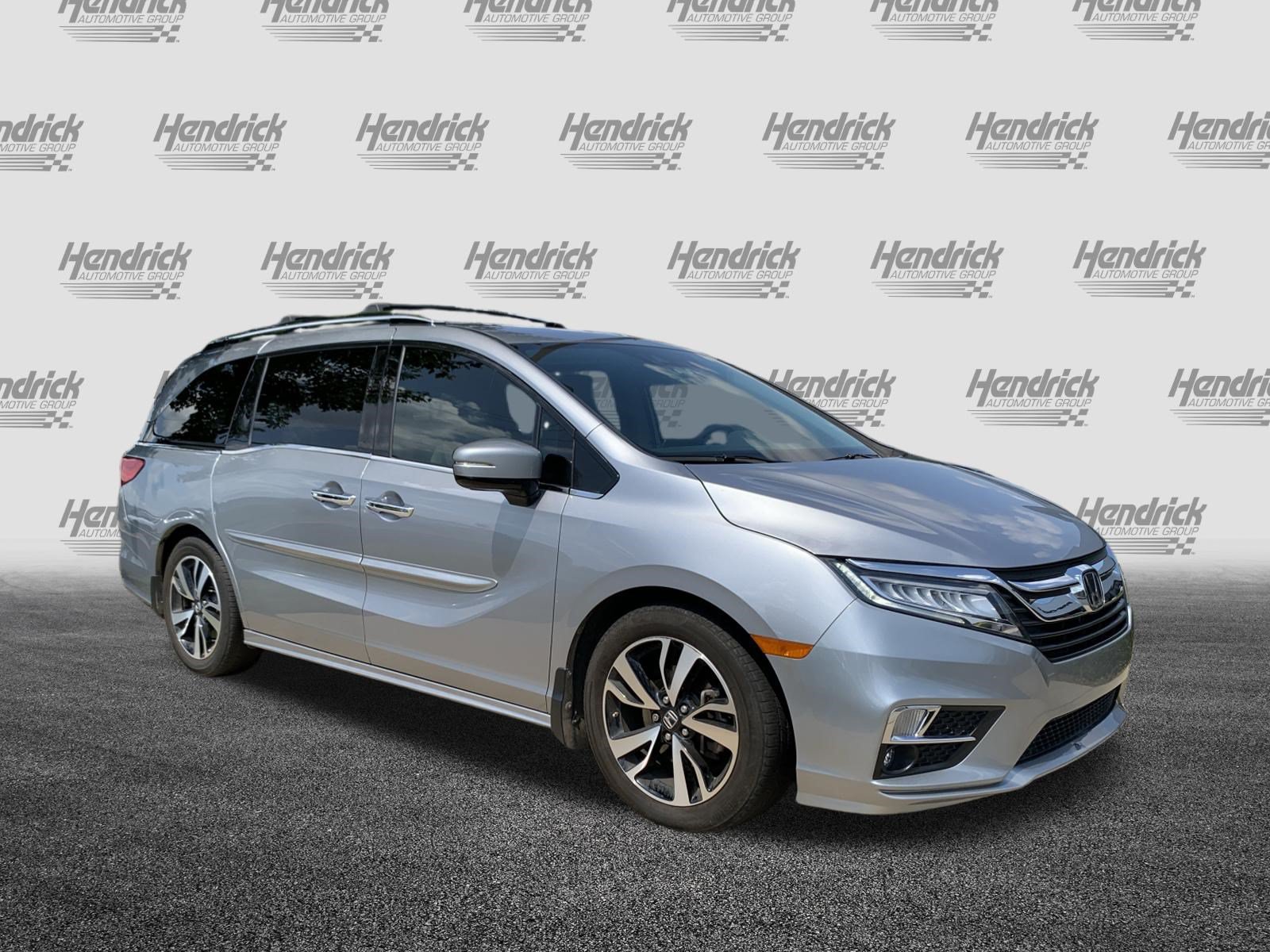 Used 2020 Honda Odyssey Elite image 2