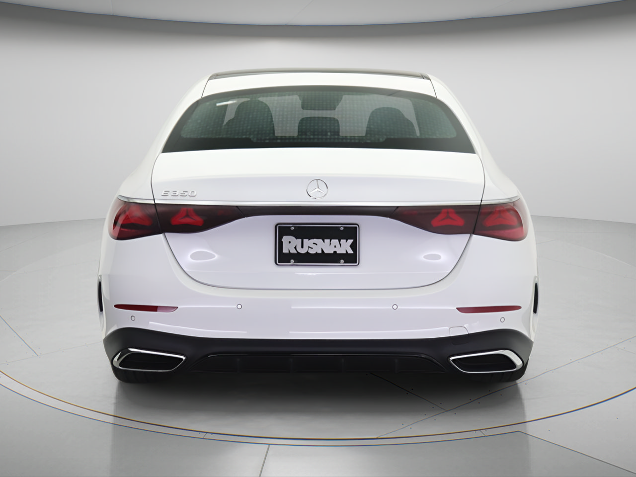 New 2026 Mercedes-Benz E 350 Sedan image 4