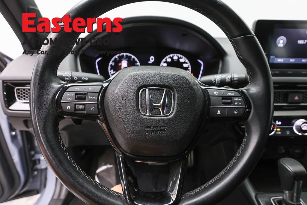 Used 2024 Honda Civic Sport image 10