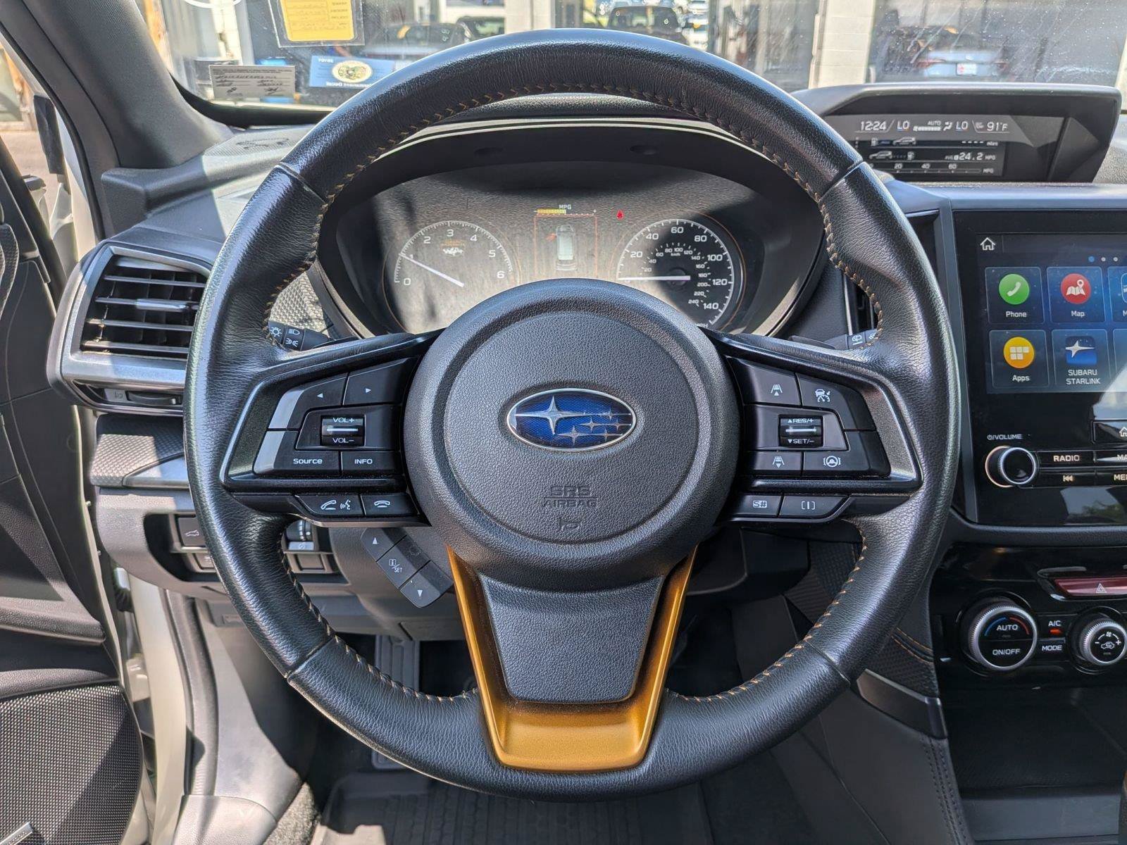 Certified 2024 Subaru Forester Wilderness AWD/4WD image 18