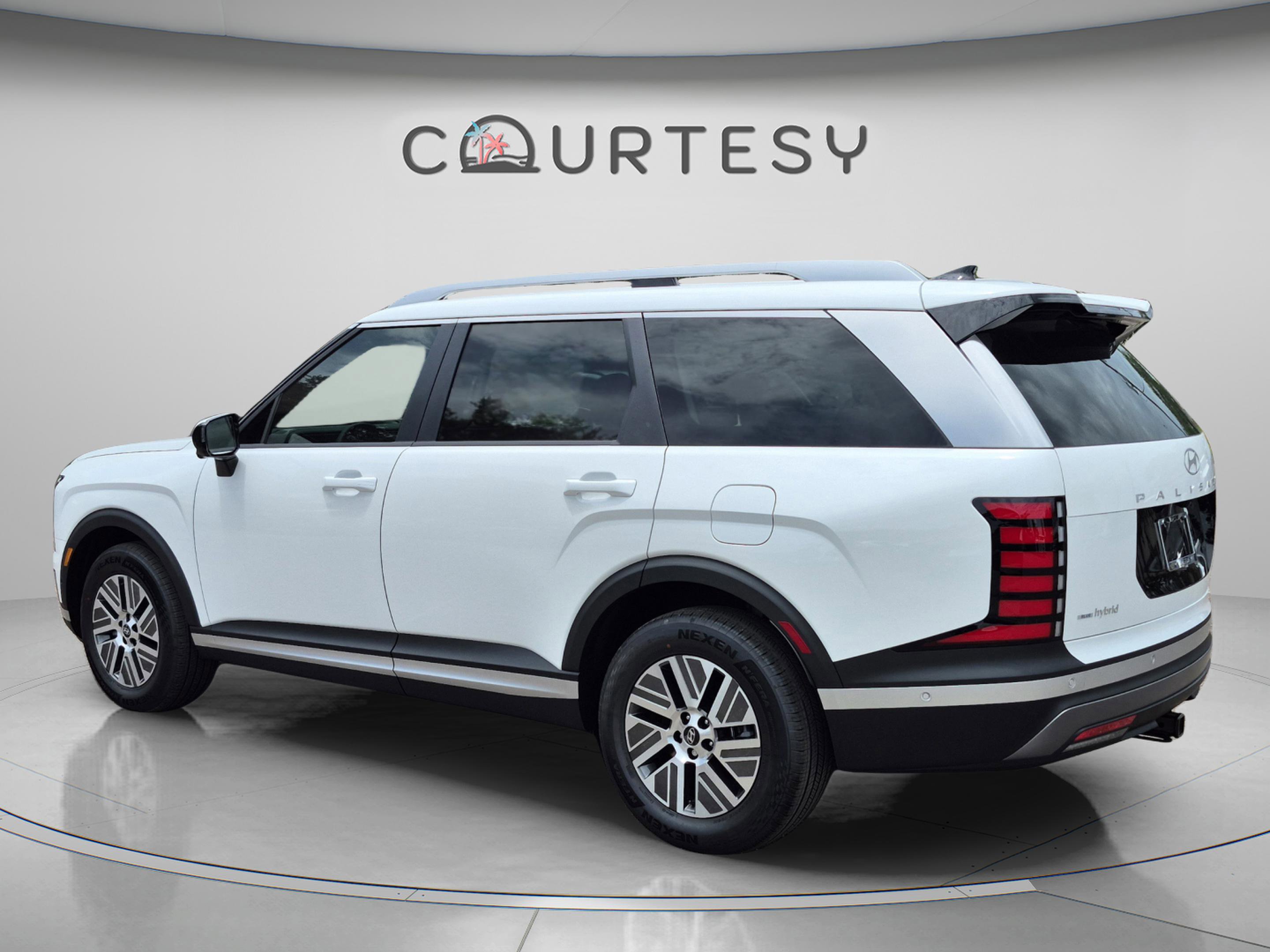 New 2026 Hyundai Palisade SEL Premium FWD image 3