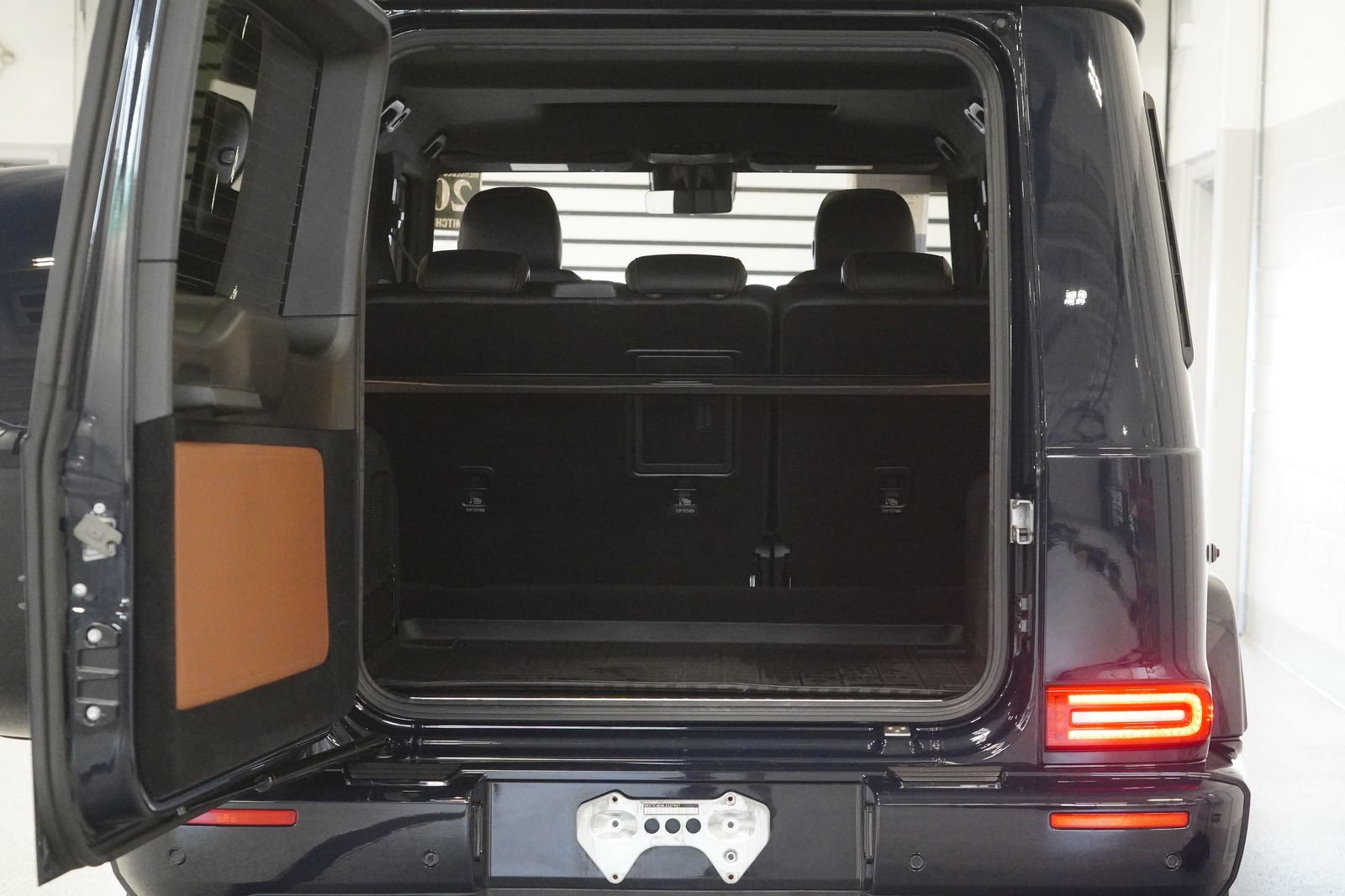 Certified 2020 Mercedes-Benz G 550 image 31