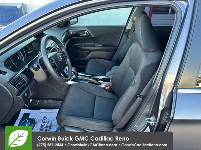 Used 2017 Honda Accord LX image 13