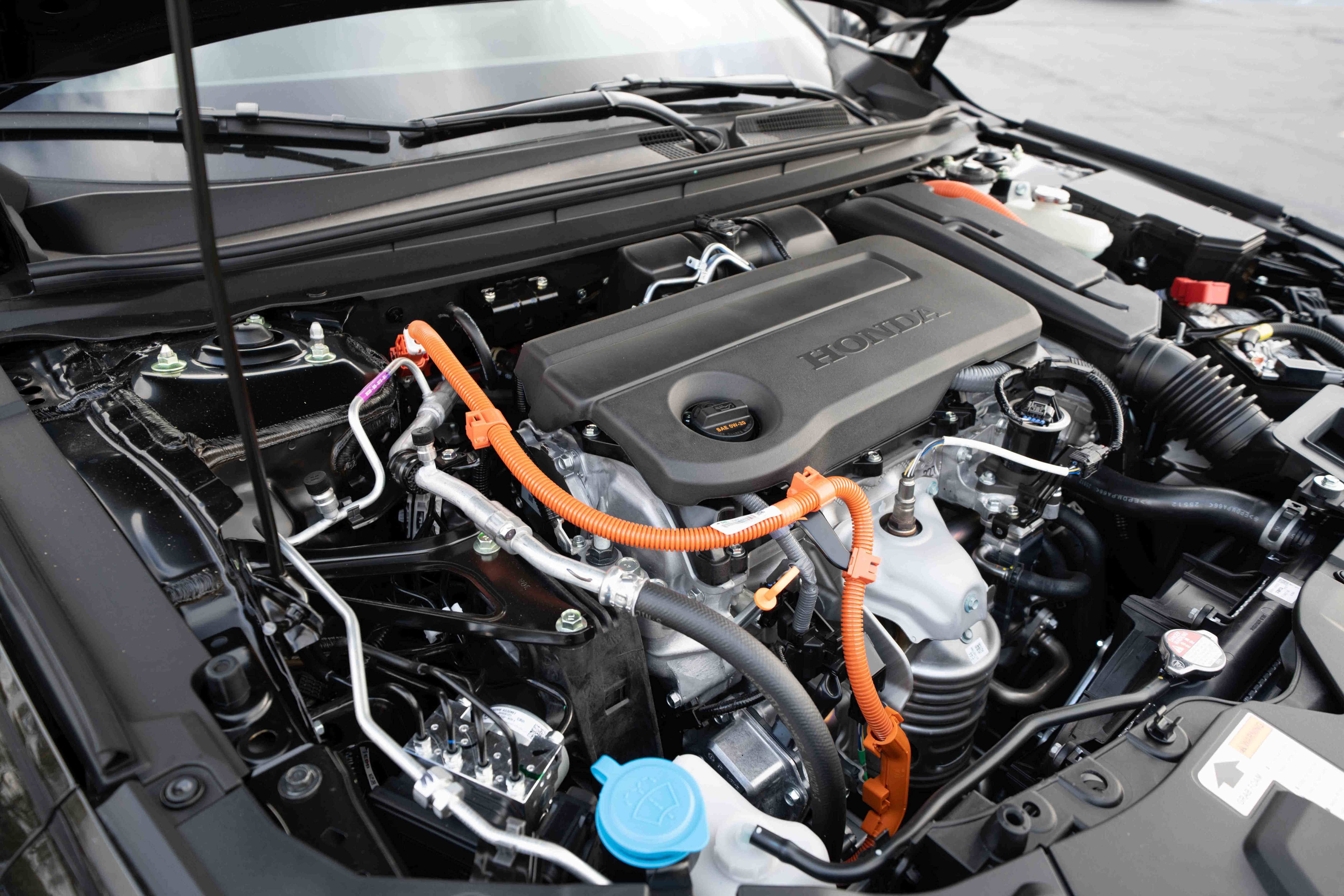 New 2025 Honda Accord EX-L image 30