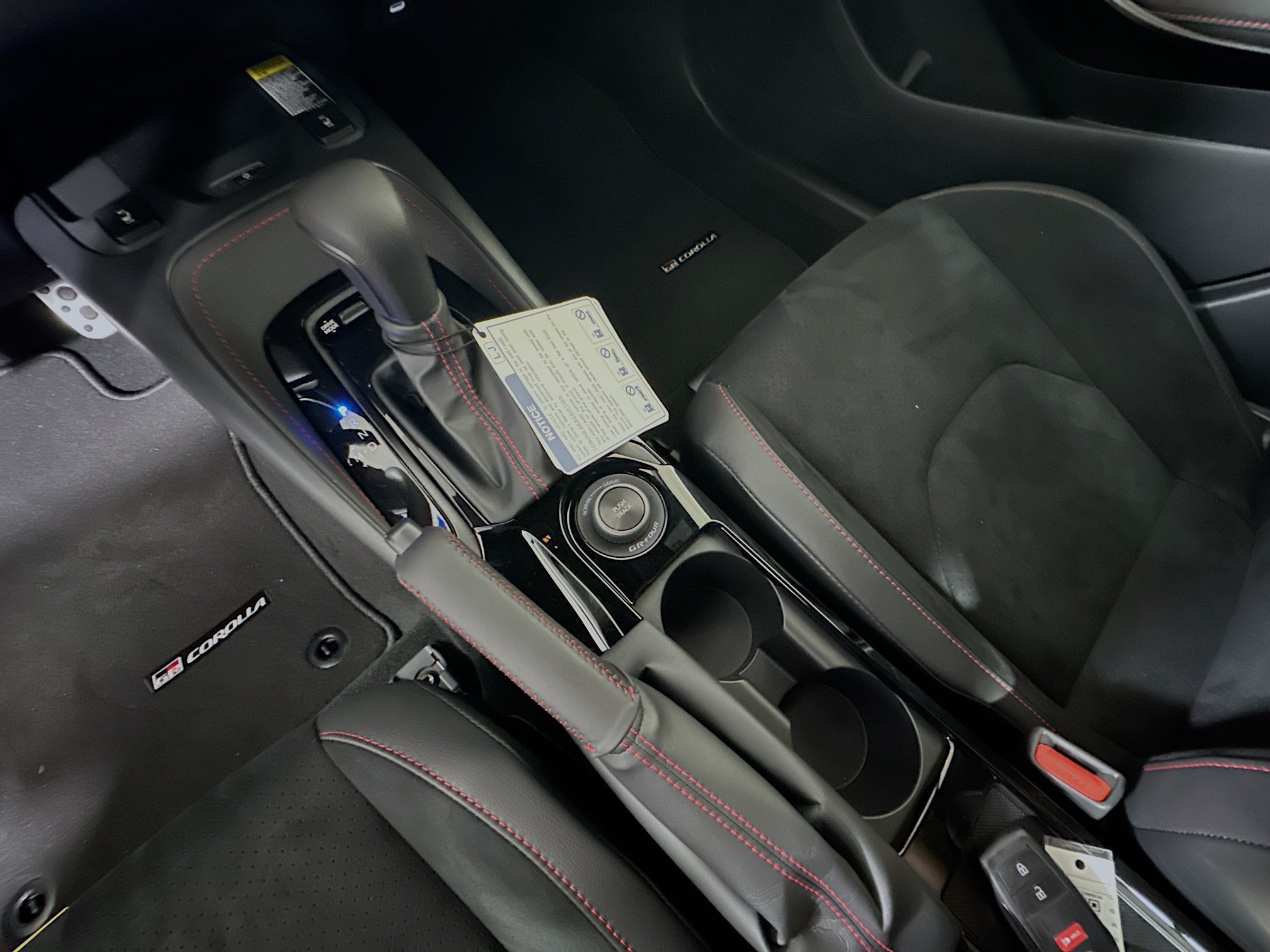 New 2026 Toyota Corolla GR AWD/4WD image 22