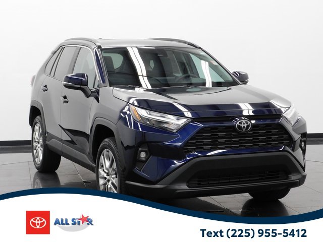 Used 2023 Toyota RAV4 XLE Premium