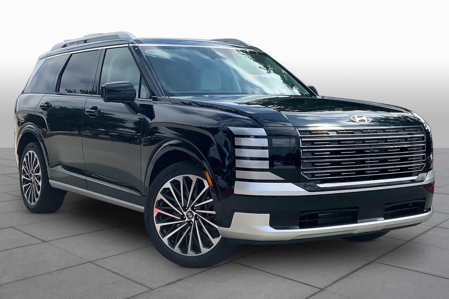 New 2026 Hyundai Palisade Calligraphy AWD/4WD image 2