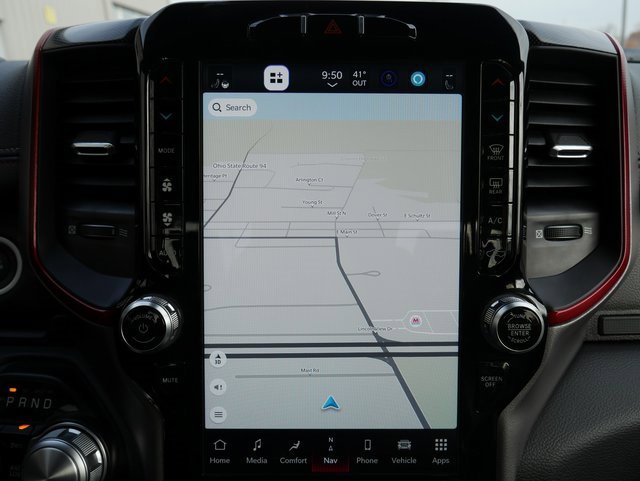 Used 2022 RAM 1500 Rebel w/ Off Road Group image 5