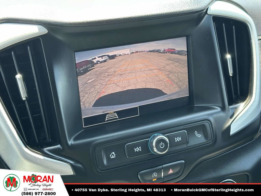 Certified 2023 GMC Terrain SLE w/ Driver Convenience Package FWD image 25