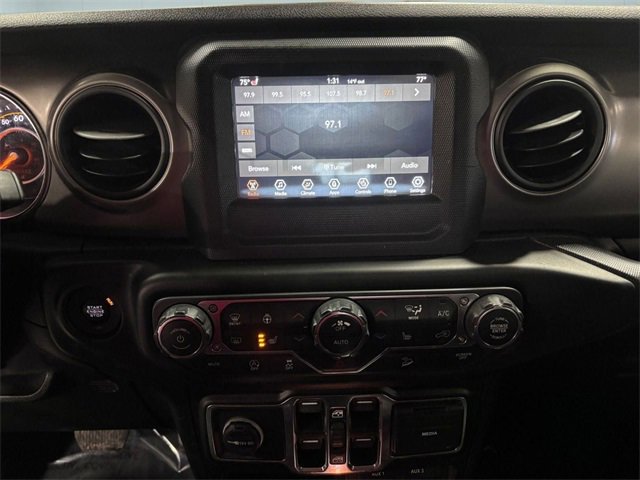 Certified 2019 Jeep Wrangler Unlimited Sport S image 20