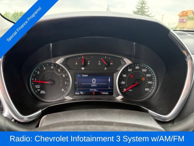 Used 2021 Chevrolet Equinox LT FWD image 17