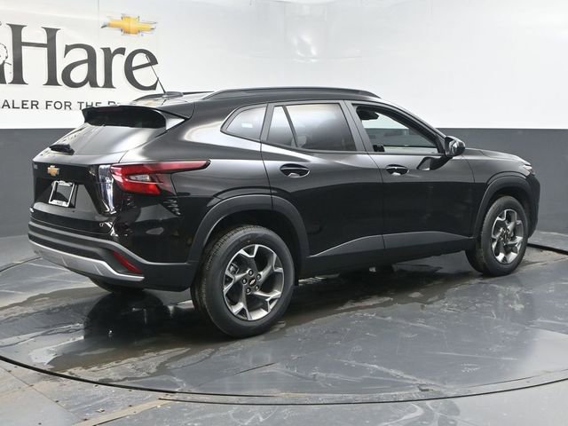 New 2026 Chevrolet Trax LT image 28