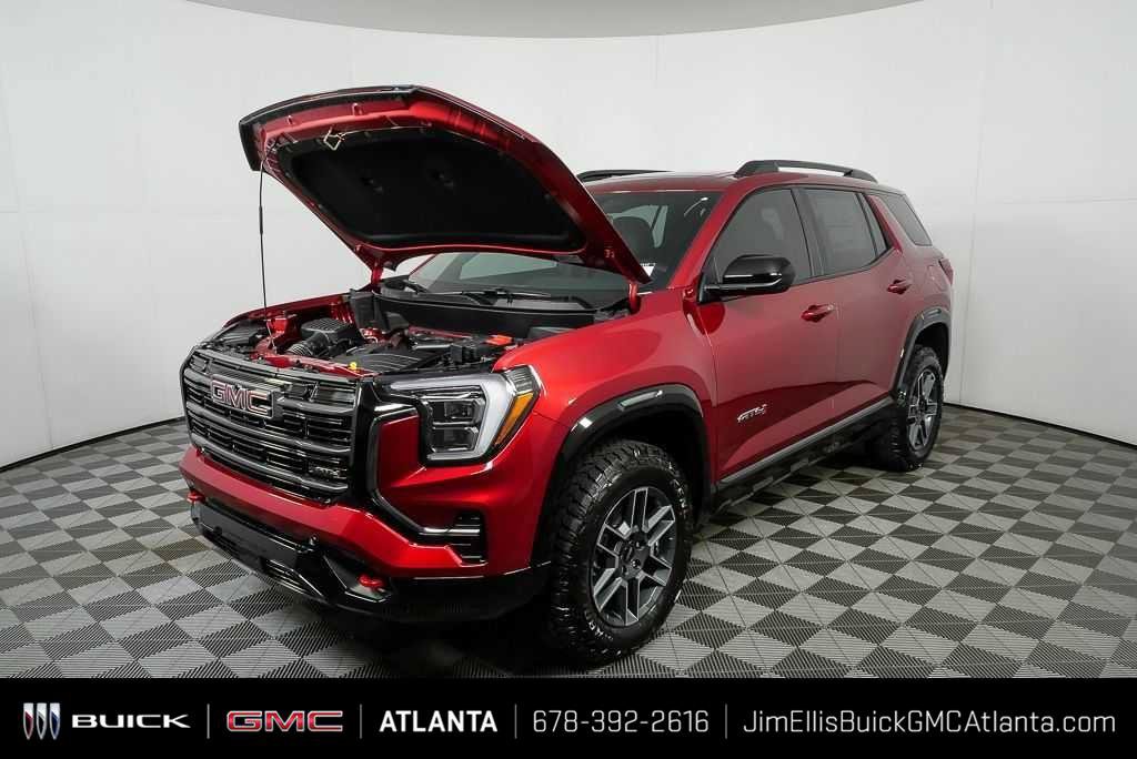 New 2026 GMC Terrain AT4 w/ Convenience Package III AWD/4WD image 34