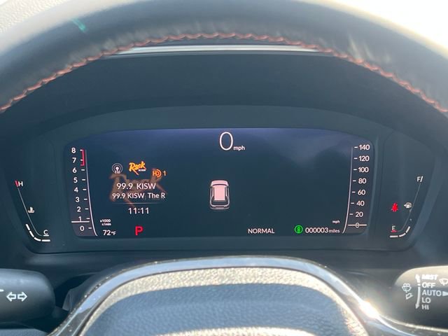 New 2026 Honda Passport TrailSport Elite image 23