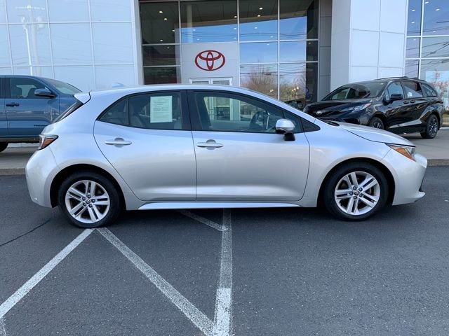 Used 2019 Toyota Corolla SE w/ SE Option Package video 2