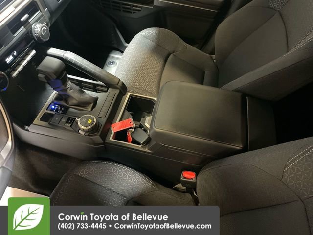 New 2025 Toyota 4Runner SR5 image 17