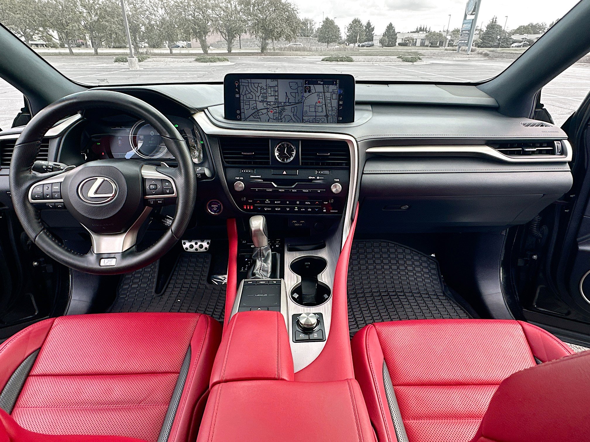 Used 2020 Lexus RX 450h F Sport image 3