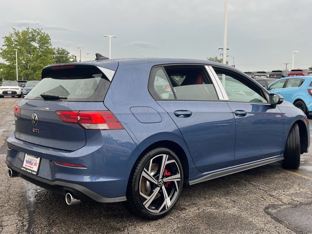 New 2025 Volkswagen GTI SE image 25