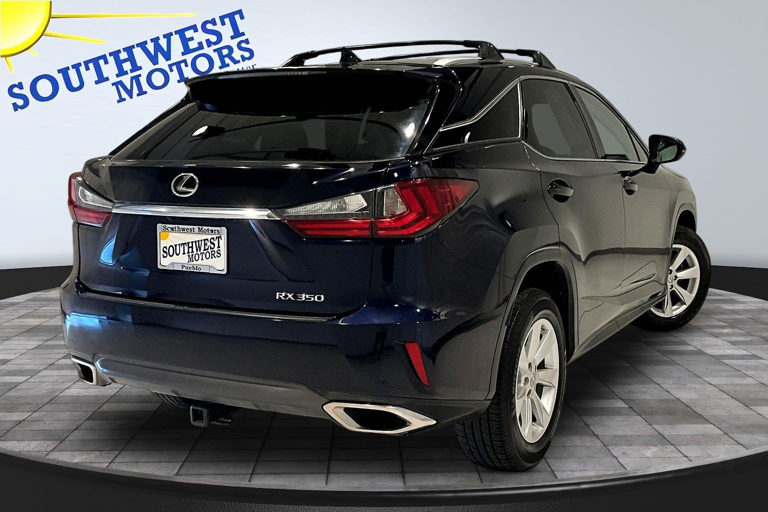 Used 2017 Lexus RX 350 AWD image 7