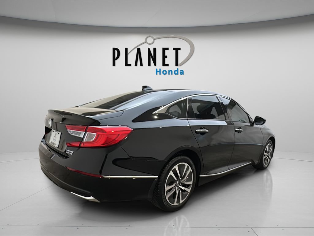 Certified 2019 Honda Accord Touring image 4