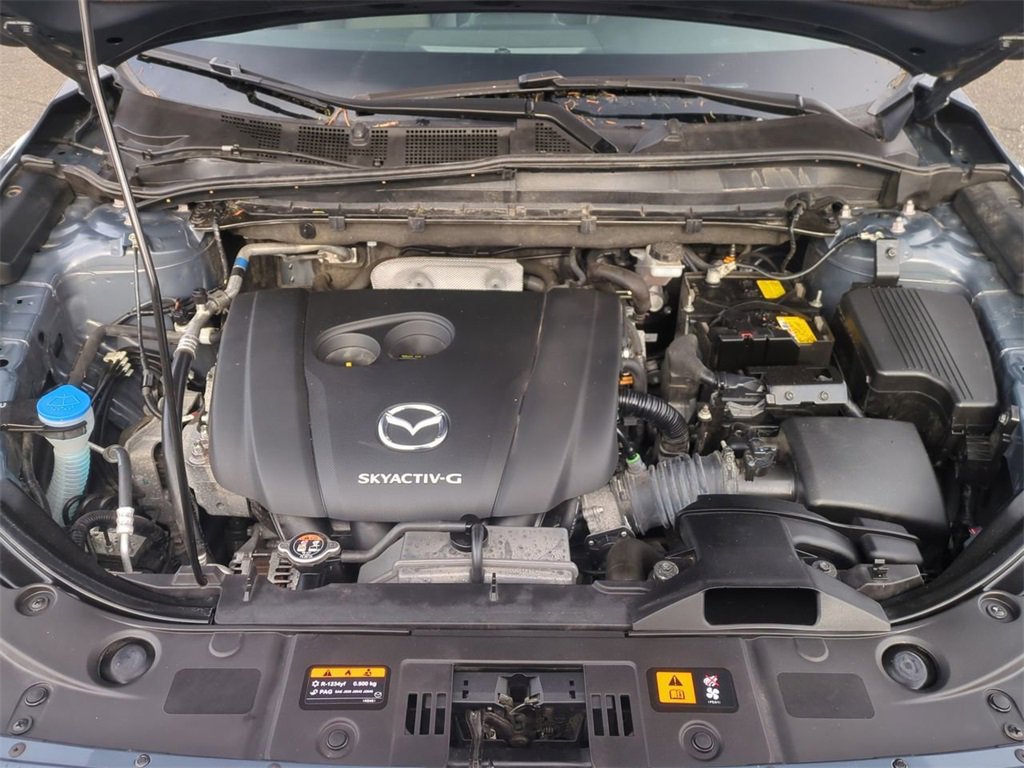 Certified 2024 MAZDA CX-5 Carbon Edition image 31