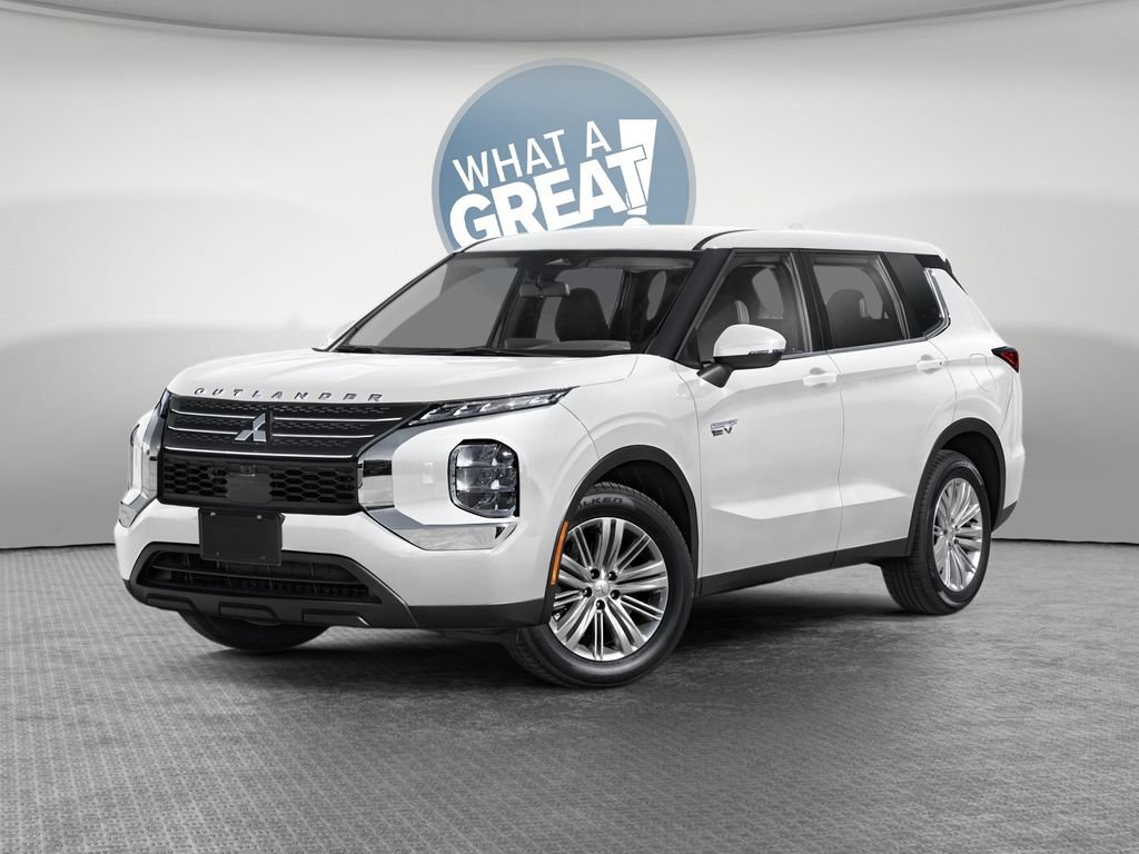 New 2026 Mitsubishi Outlander SE