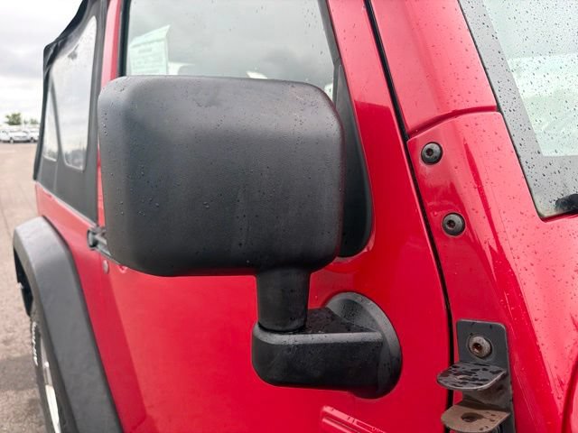 Used 2009 Jeep Wrangler X AWD/4WD image 6