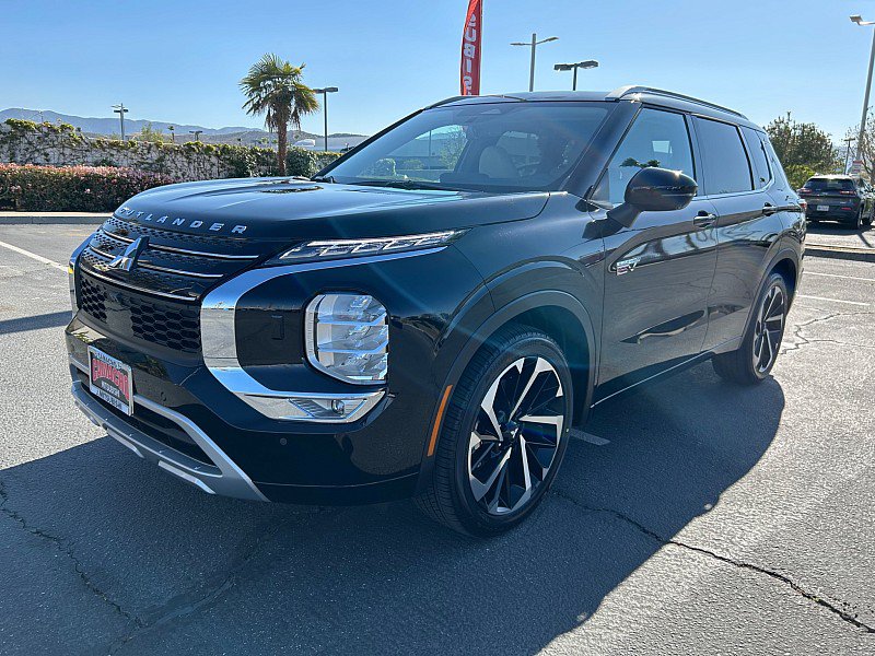 New 2025 Mitsubishi Outlander SEL AWD/4WD image 7
