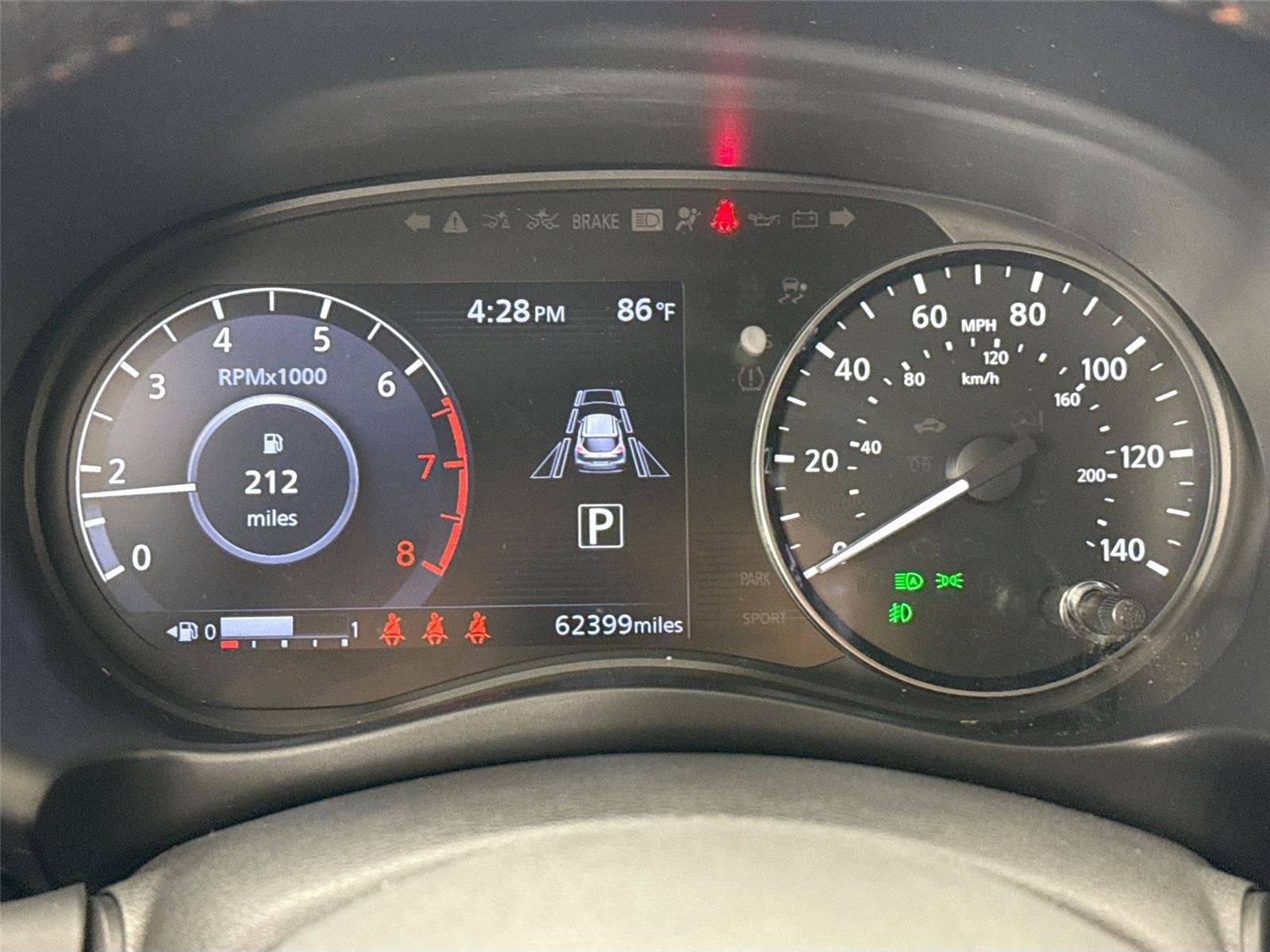 Used 2021 Nissan Kicks SR w/ Interior Electronics Package image 18