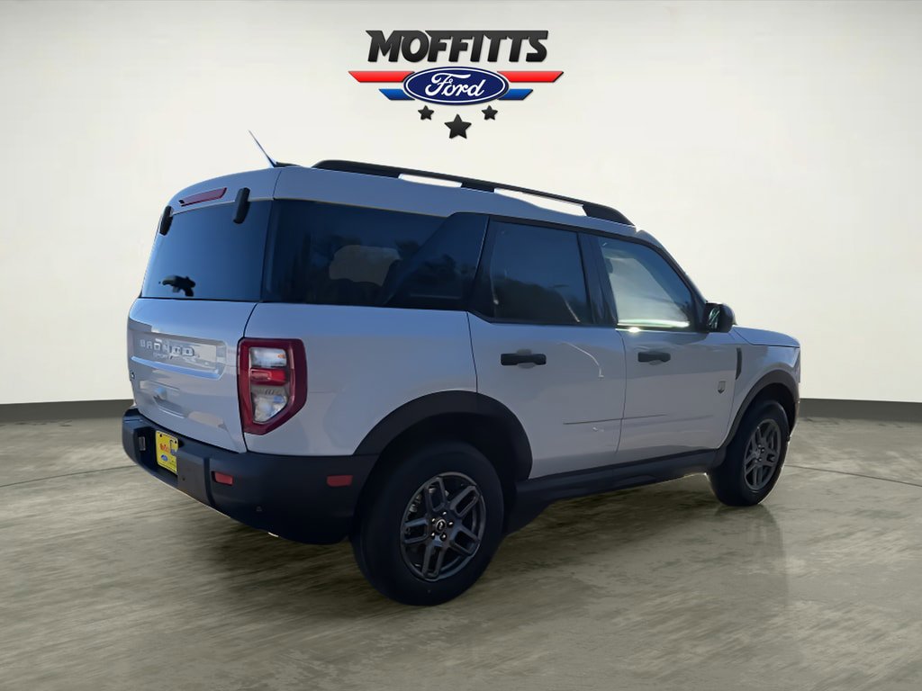 New 2026 Ford Bronco Sport Big Bend AWD/4WD image 5