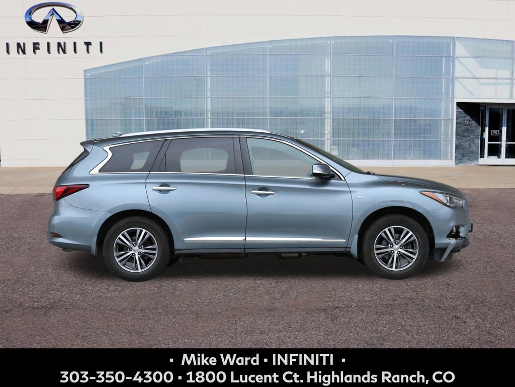 Used 2016 INFINITI QX60 Luxe w/ Premium Plus Package AWD/4WD image 7