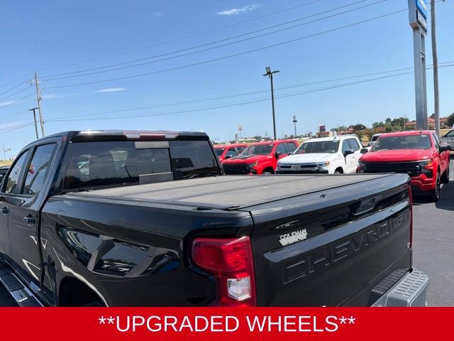 Used 2019 Chevrolet Silverado 1500 LT w/ Texas Edition AWD/4WD image 21